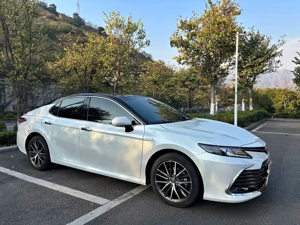 Toyota Camry 2022 из CN, фото 6