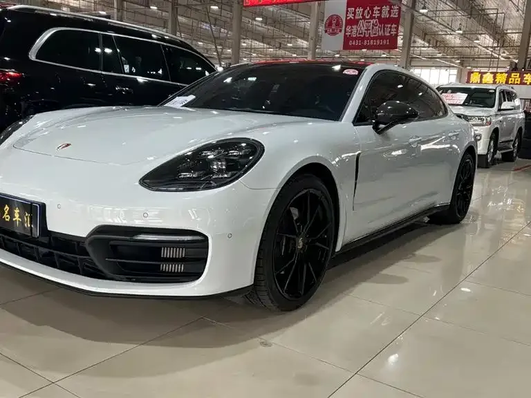 Porsche Panamera 2022 из CN, фото 1