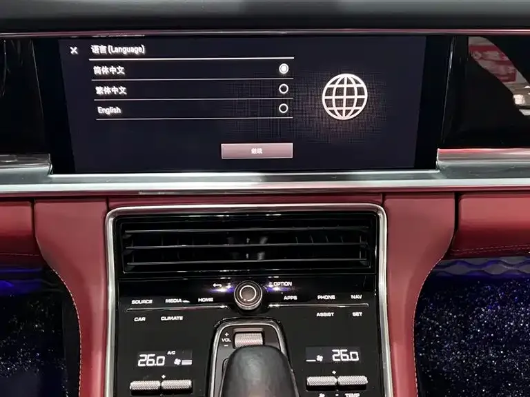 Porsche Panamera 2022 из CN, фото 7