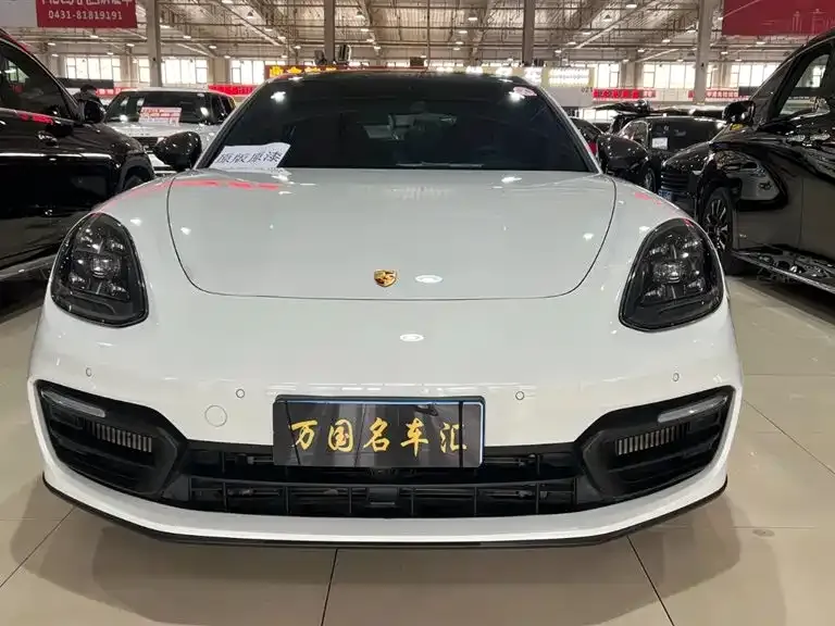 Porsche Panamera 2022 из CN, фото 2