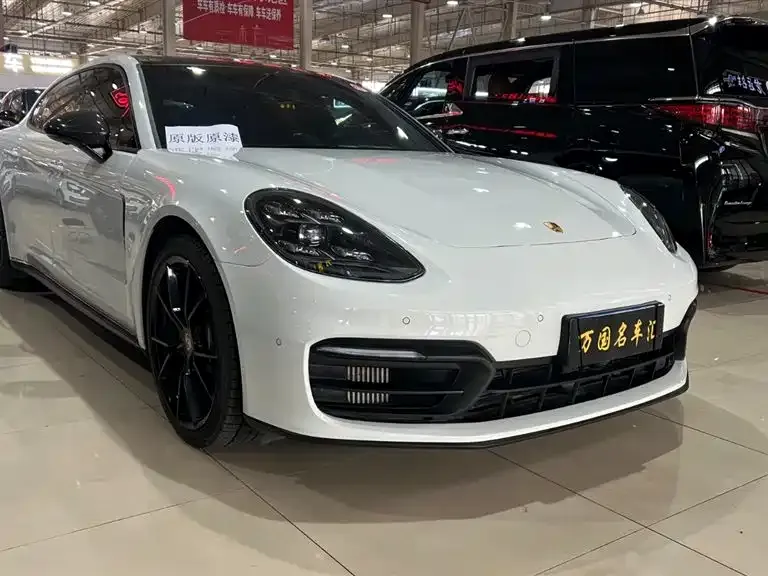 Porsche Panamera 2022 из CN, фото 5