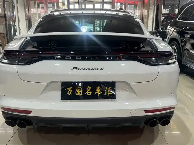 Porsche Panamera 2022 из CN, фото 9