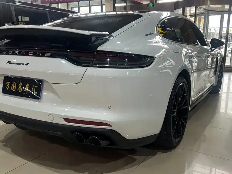 Porsche Panamera 2022 из CN, фото 3