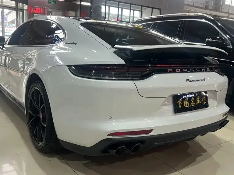 Porsche Panamera 2022 из CN, фото 6