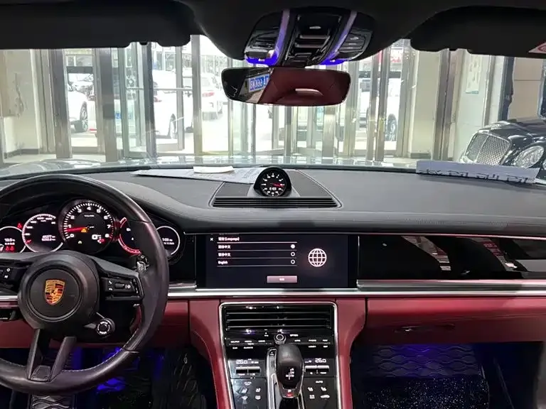 Porsche Panamera 2022 из CN, фото 10