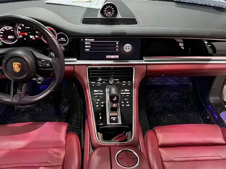 Porsche Panamera 2022 из CN, фото 4