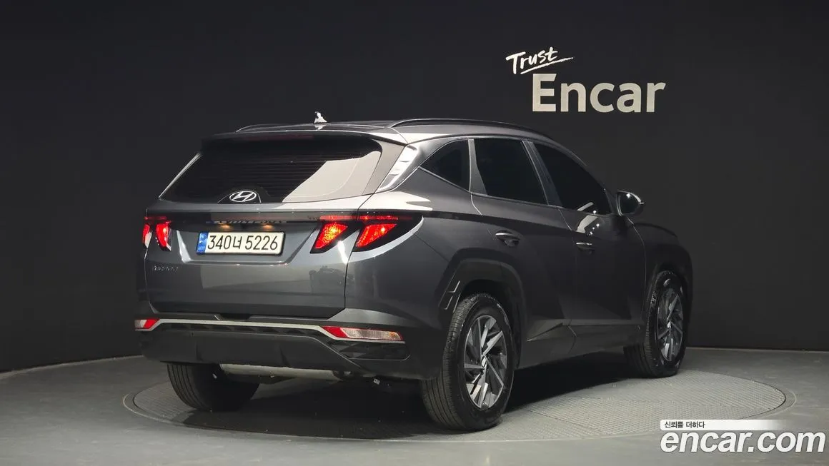 Hyundai Tucson — фото 2