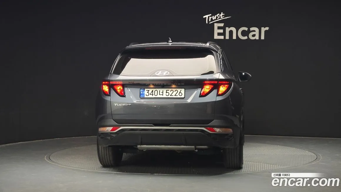 Hyundai Tucson — фото 4