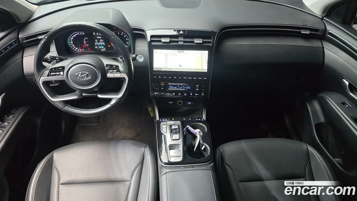 Hyundai Tucson — фото 7