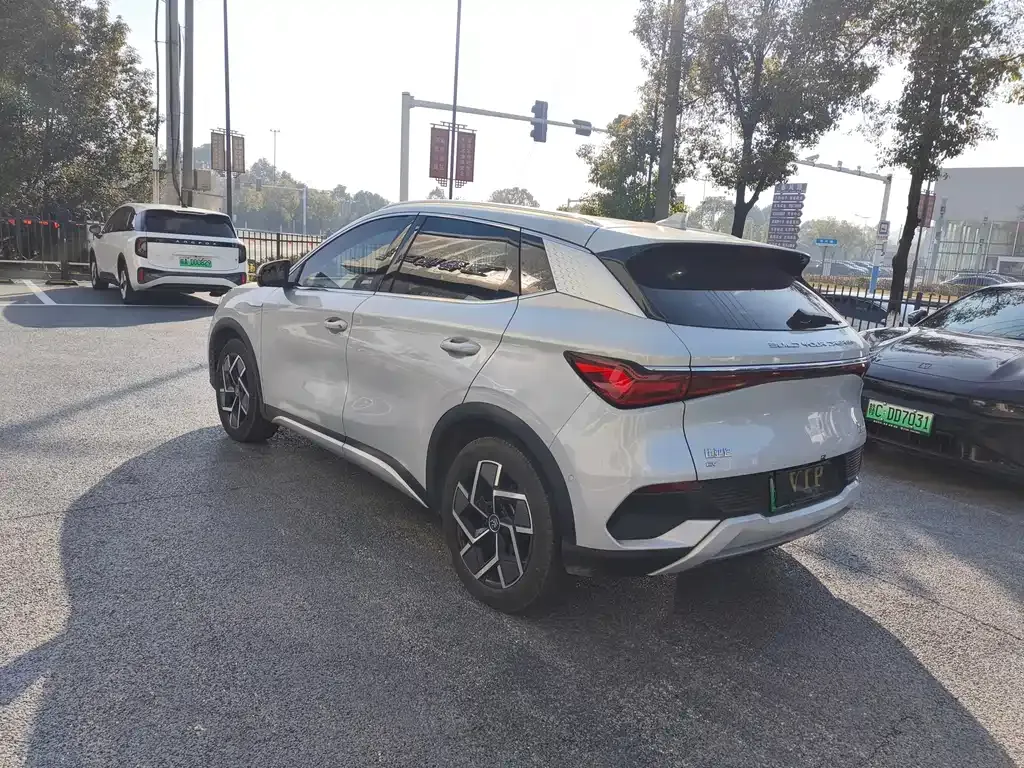 BYD Yuan Plus 2024 из CN, фото 10