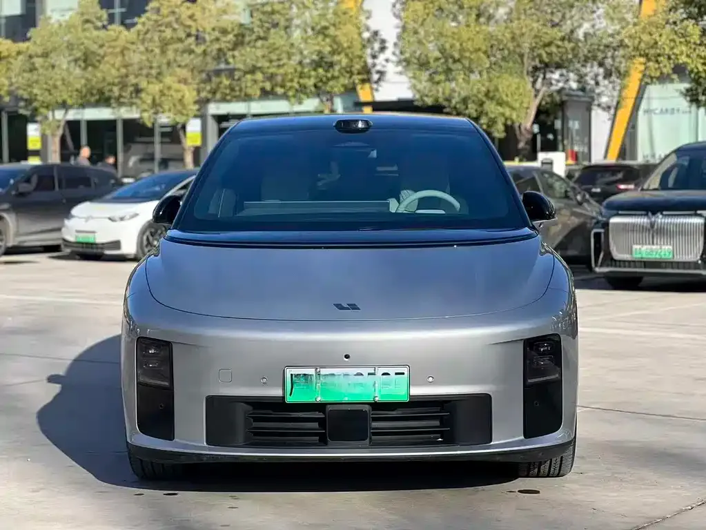 Li Auto i6 2025 из CN, фото 7