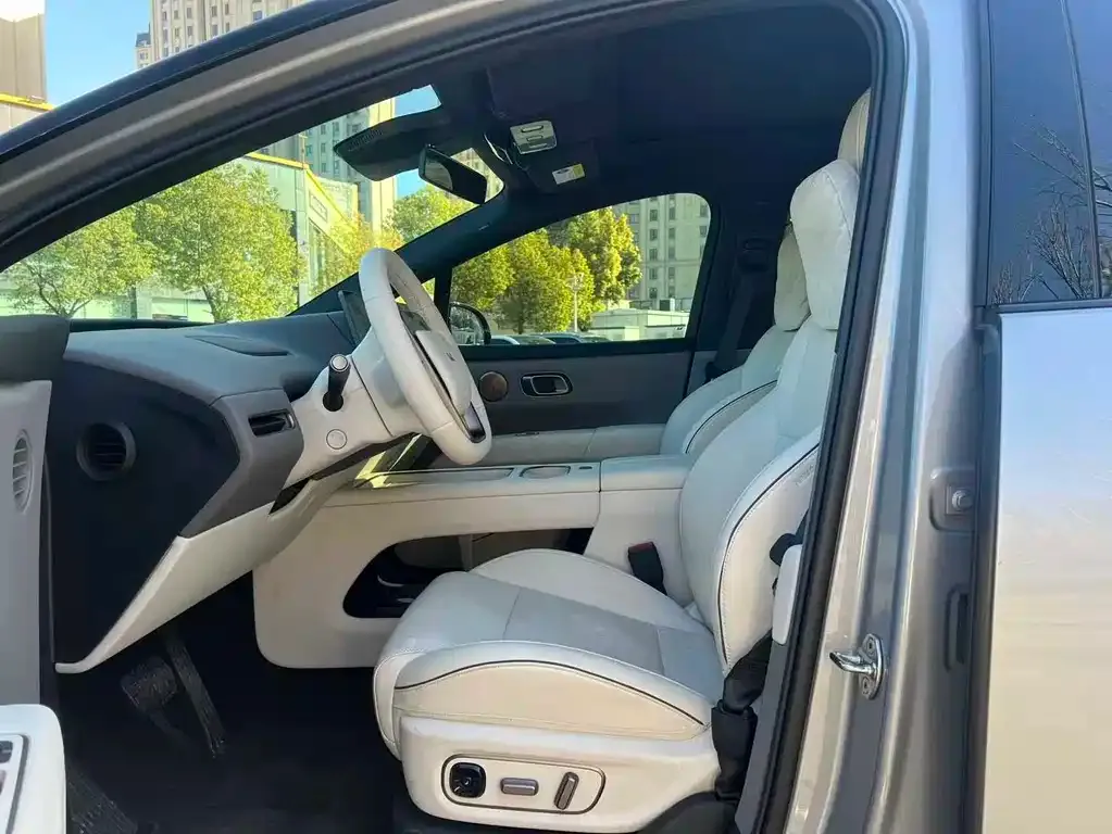 Li Auto i6 2025 из CN, фото 9