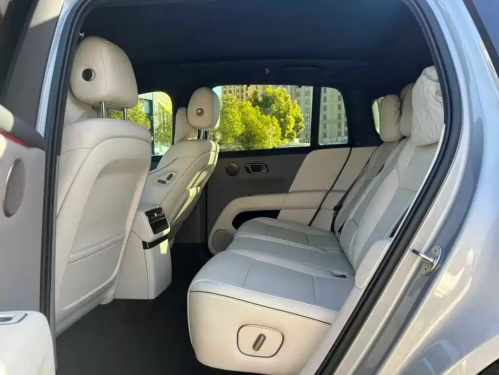 Li Auto i6 2025 из CN, фото 5