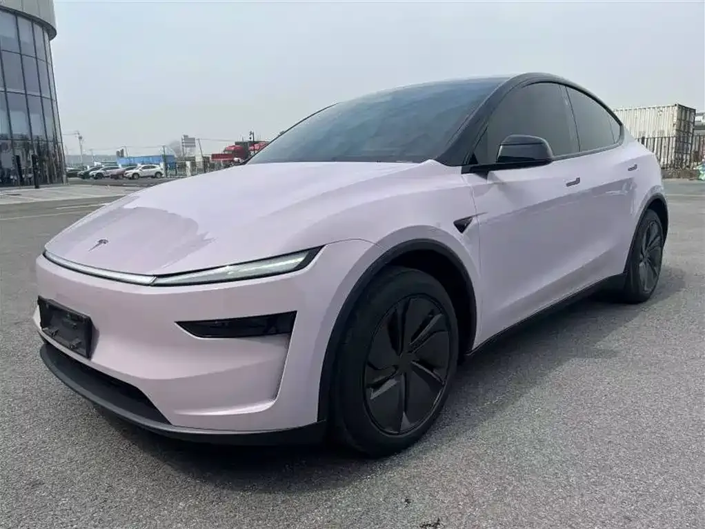 Tesla Model Y 2025 из CN, фото 1