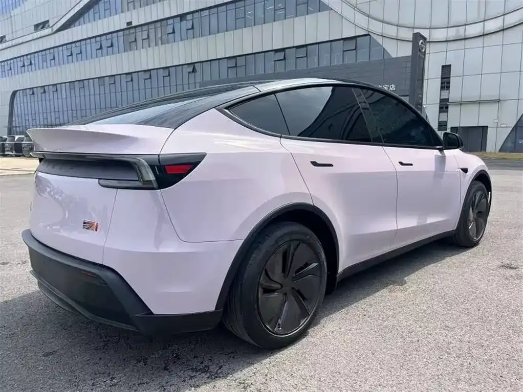 Tesla Model Y 2025 из CN, фото 9