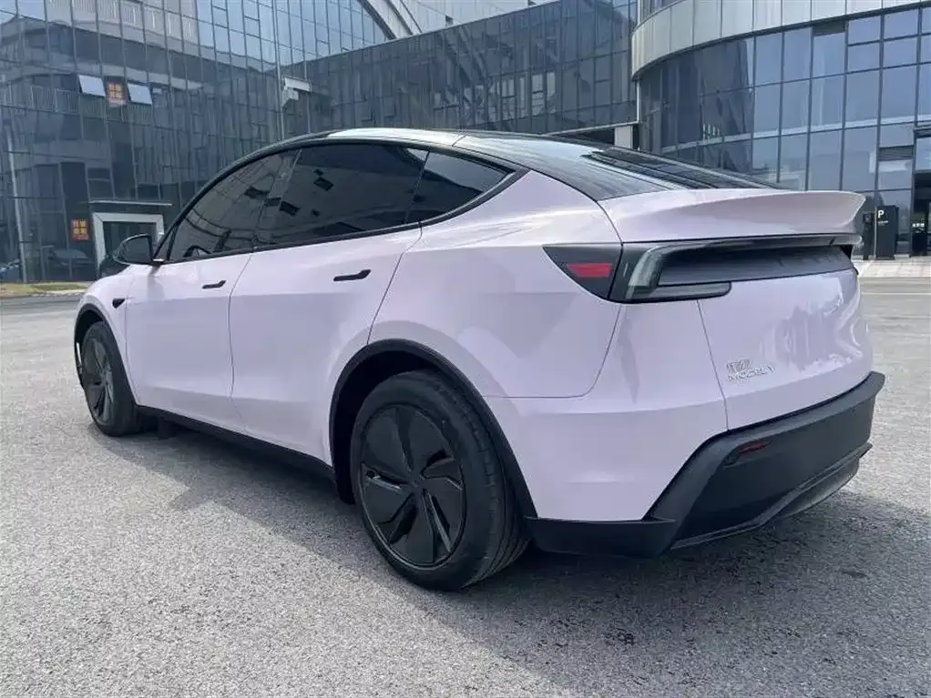 Tesla Model Y 2025 из CN, фото 8