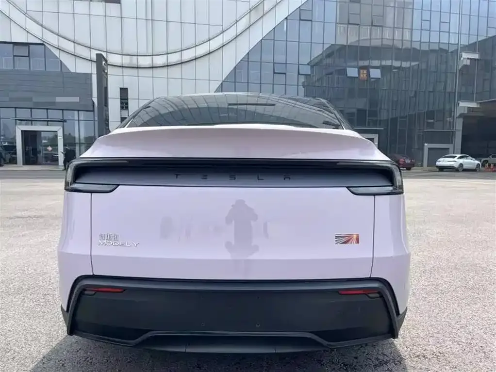 Tesla Model Y 2025 из CN, фото 7
