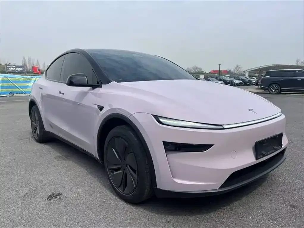 Tesla Model Y 2025 из CN, фото 4