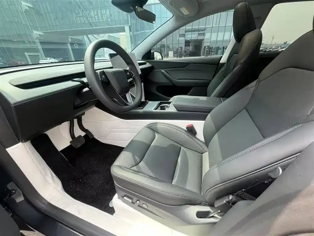 Tesla Model Y 2025 из CN, фото 5