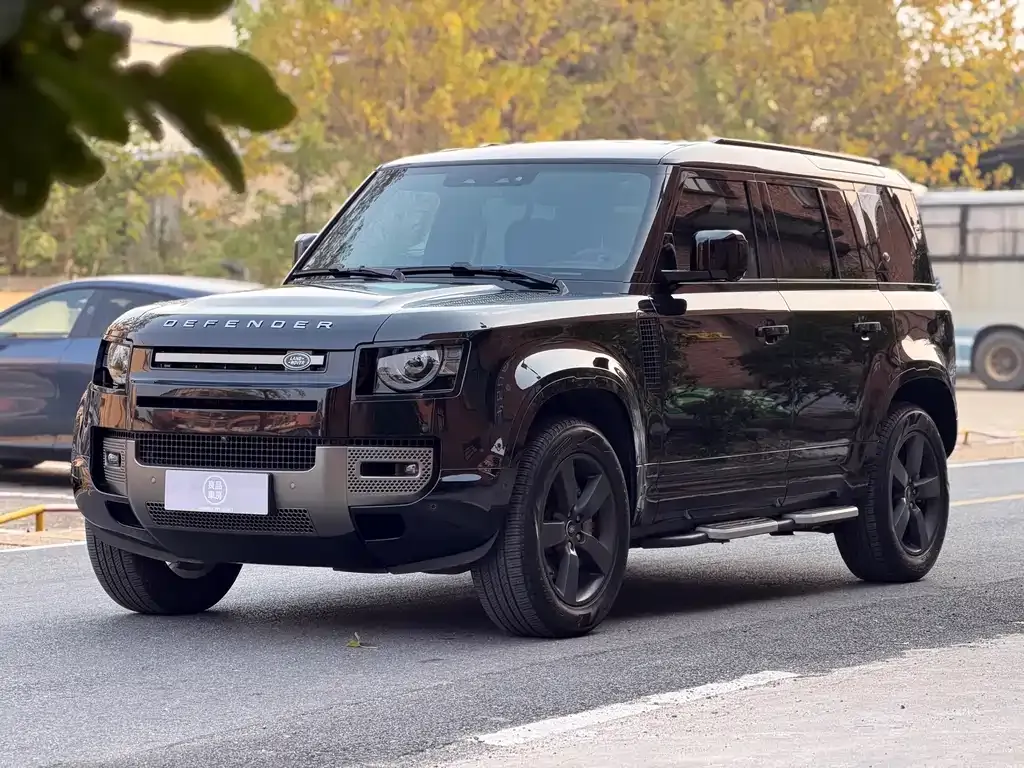 Land Rover Defender 2024 из CN, фото 1