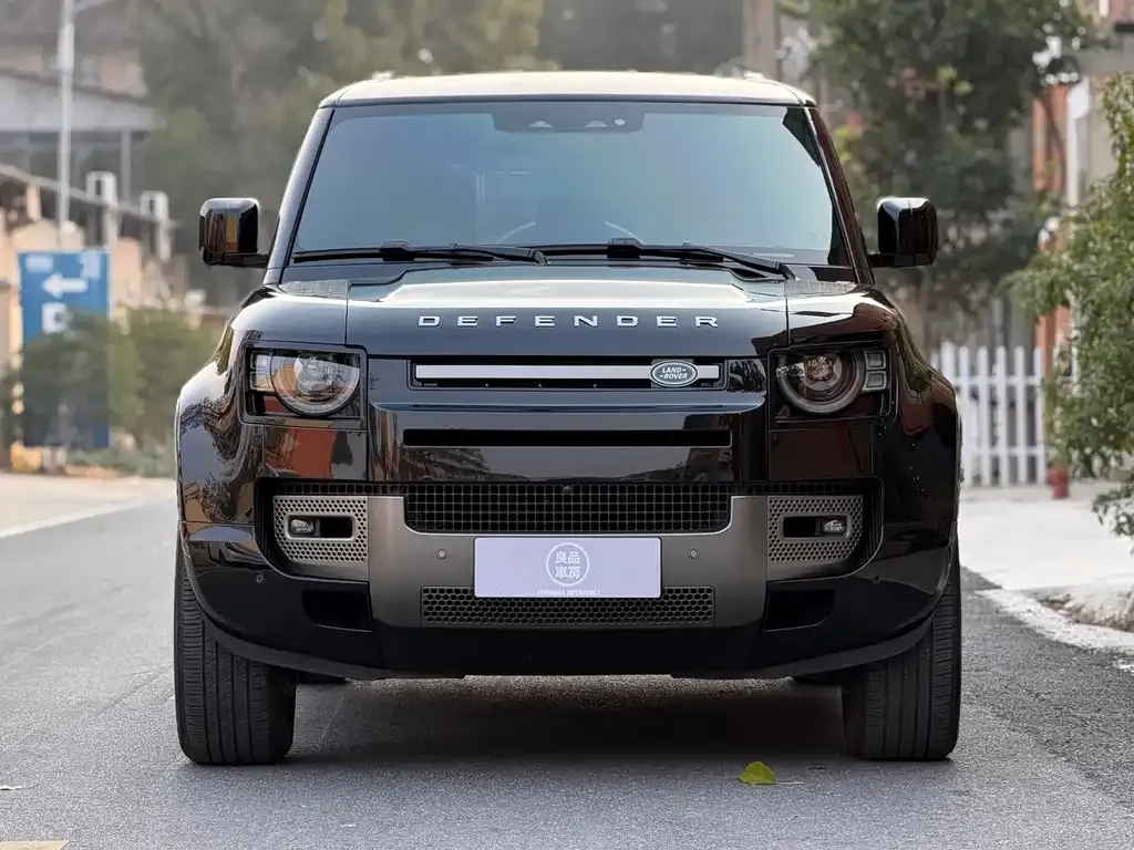 Land Rover Defender 2024 из CN, фото 4