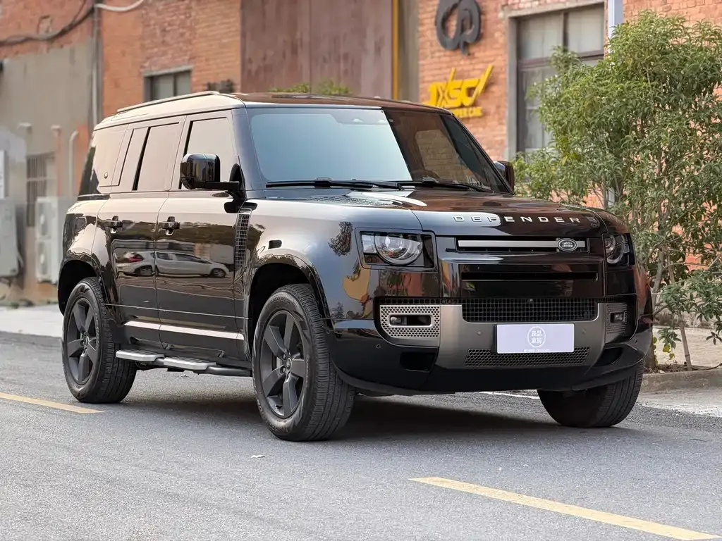 Land Rover Defender 2024 из CN, фото 8