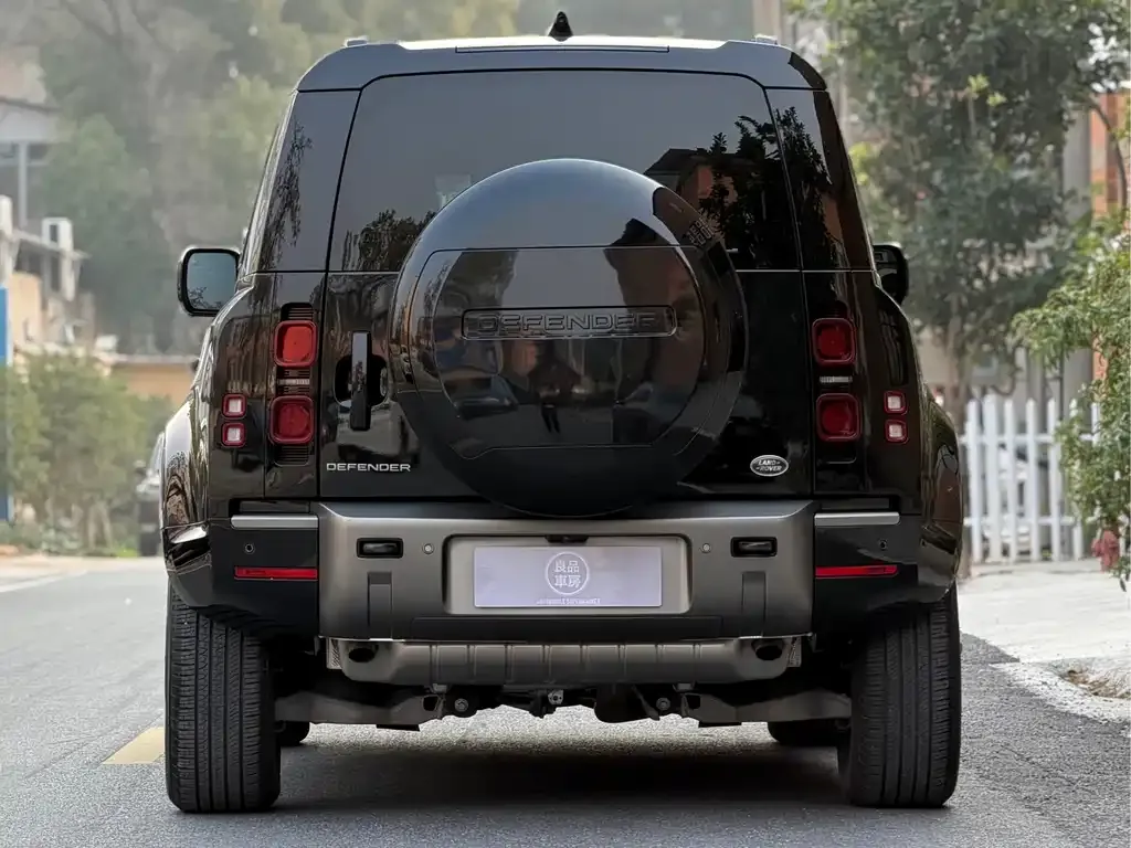 Land Rover Defender 2024 из CN, фото 9