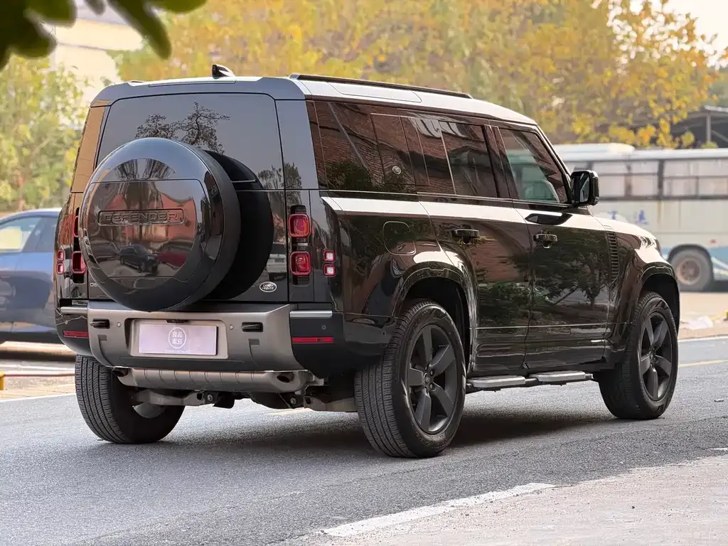 Land Rover Defender 2024 из CN, фото 3