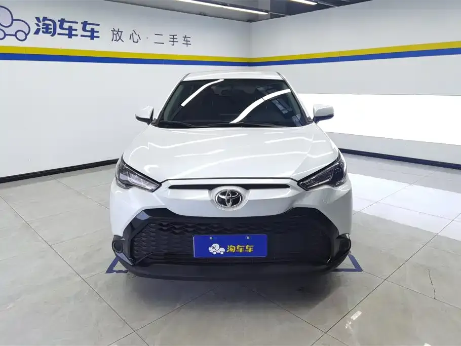 Toyota Frontlander 2024 из CN, фото 6