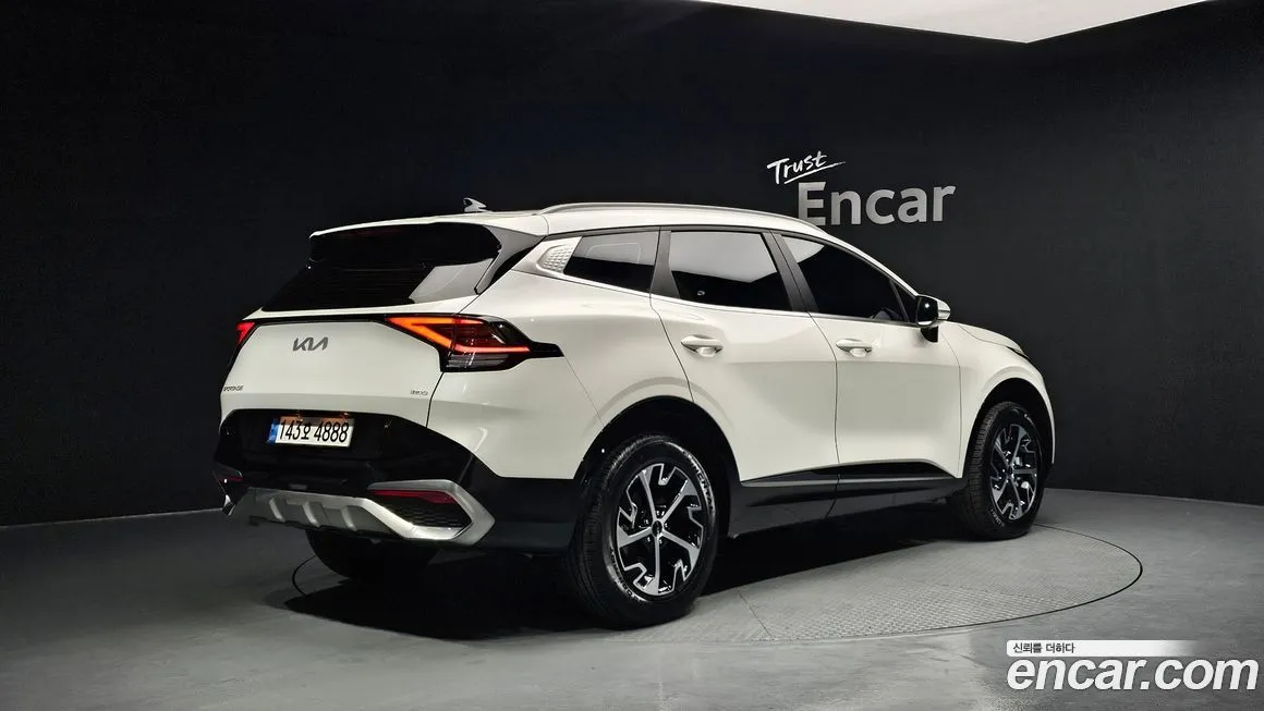 [object Object] Sportage 2023 из KR, фото 2