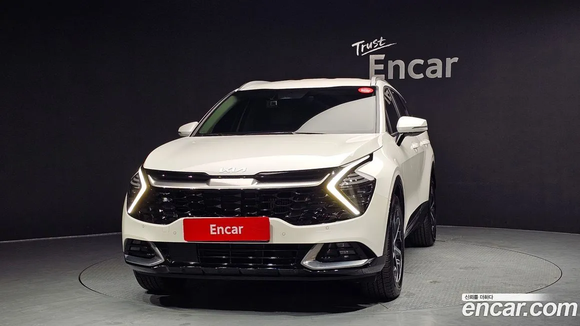 [object Object] Sportage 2023 из KR, фото 3