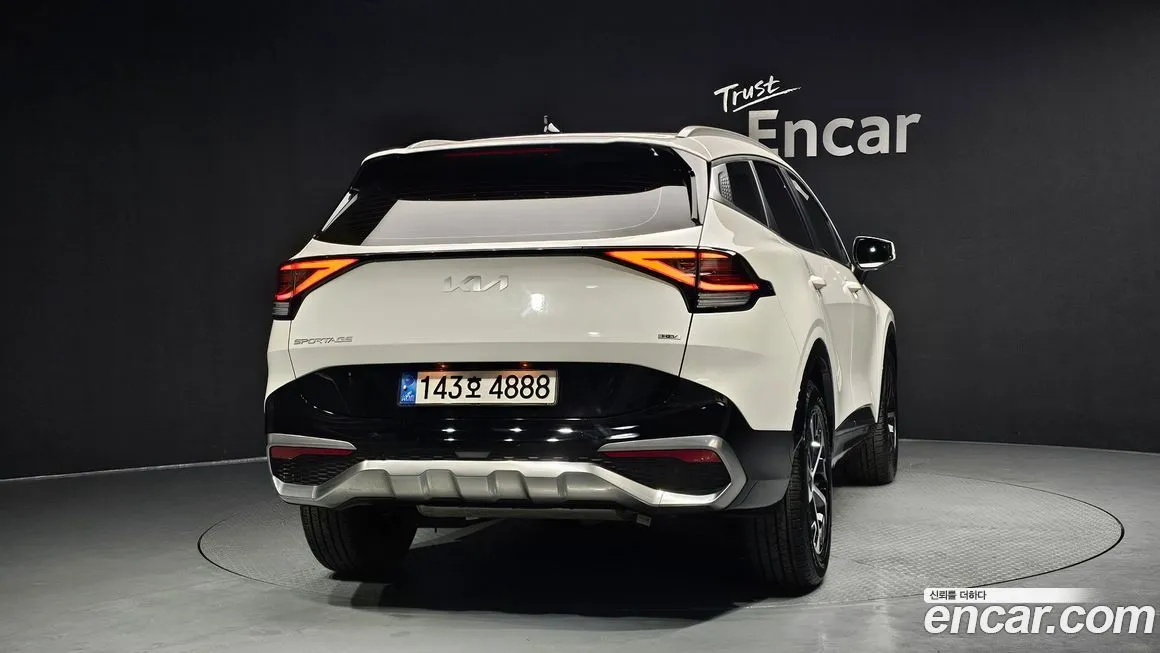 [object Object] Sportage 2023 из KR, фото 4