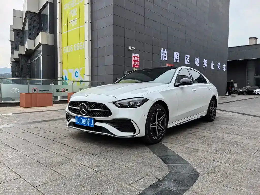 Mercedes-Benz C-Class 2024 из CN, фото 1