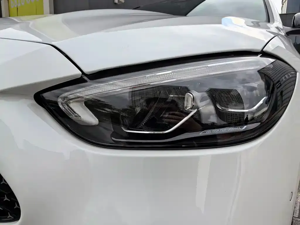 Mercedes-Benz C-Class 2024 из CN, фото 2