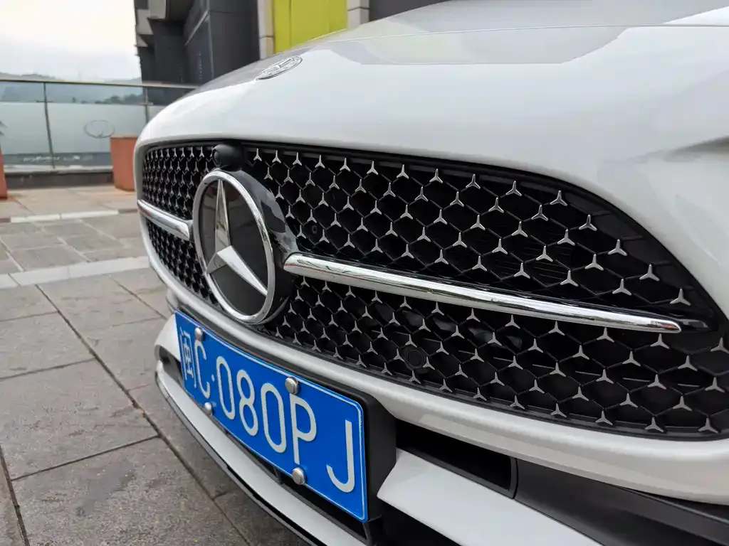Mercedes-Benz C-Class 2024 из CN, фото 3