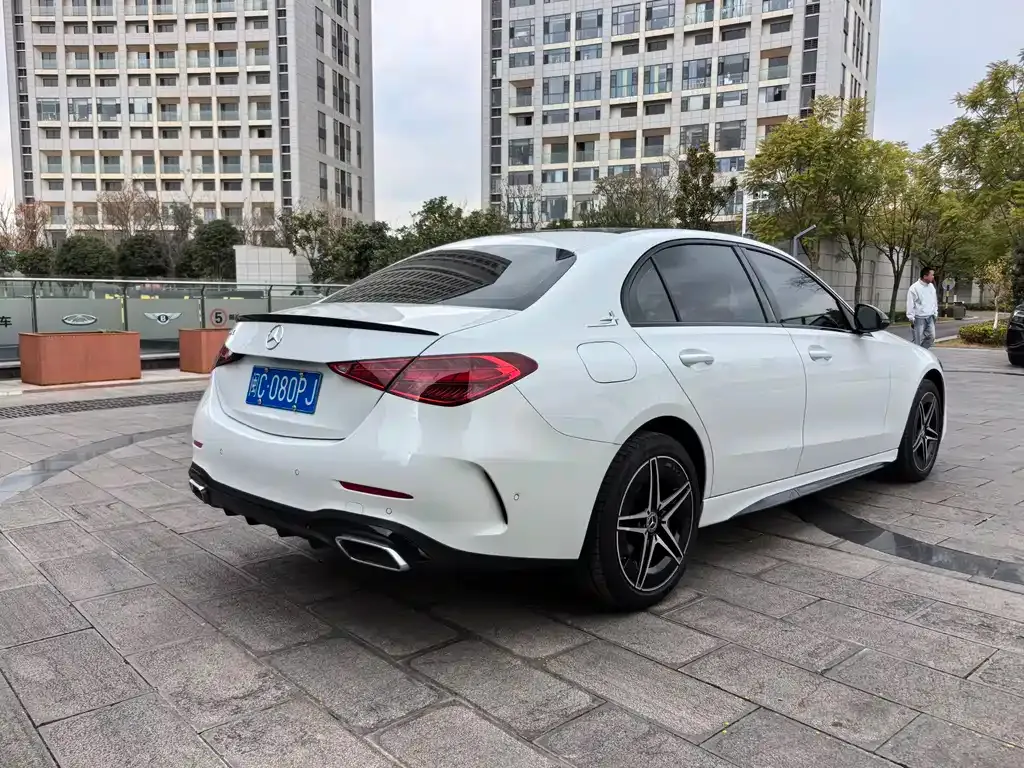 Mercedes-Benz C-Class 2024 из CN, фото 9