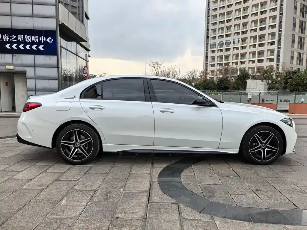 Mercedes-Benz C-Class 2024 из CN, фото 5
