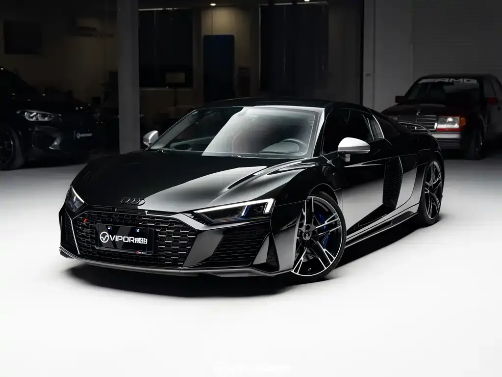 Audi R8 2021 из CN, фото 1