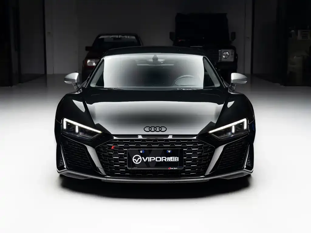 Audi R8 2021 из CN, фото 3