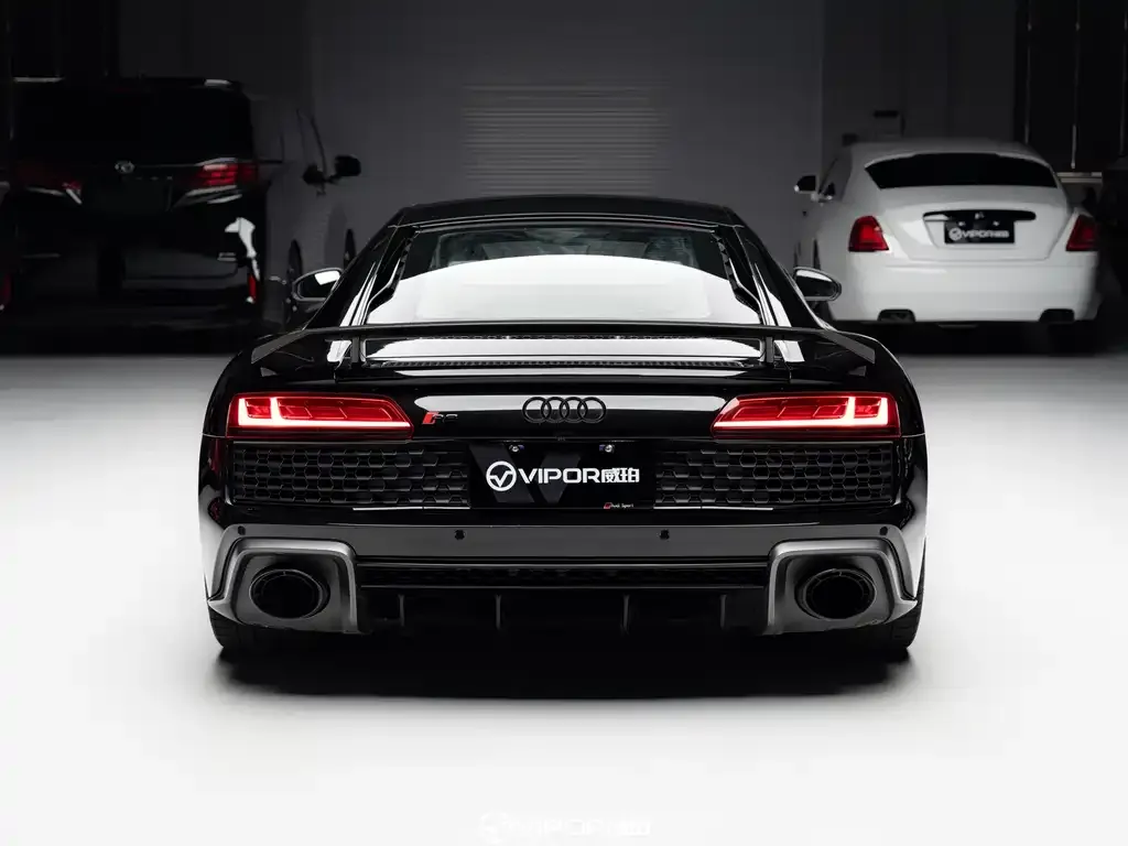 Audi R8 2021 из CN, фото 7