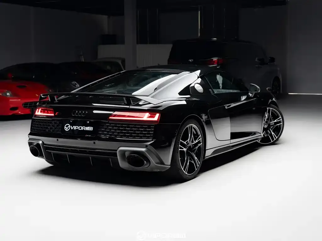 Audi R8 2021 из CN, фото 4