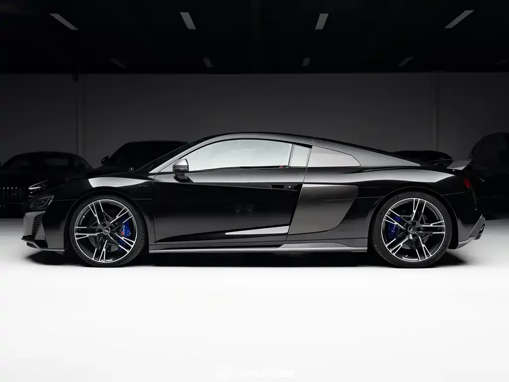Audi R8 2021 из CN, фото 2