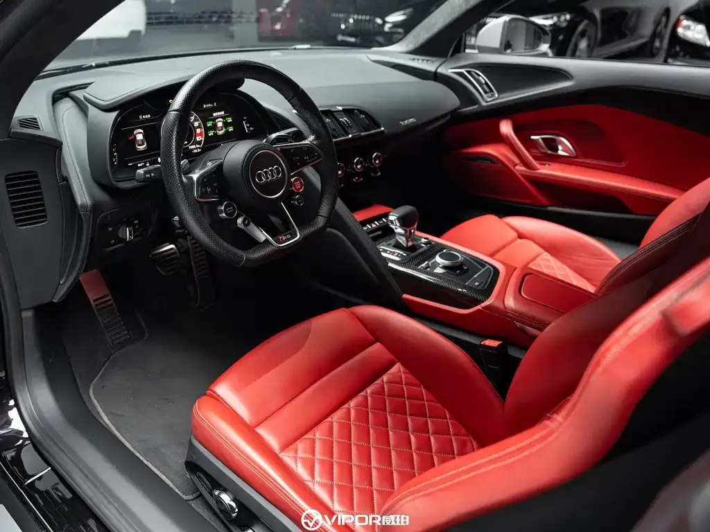Audi R8 2021 из CN, фото 6