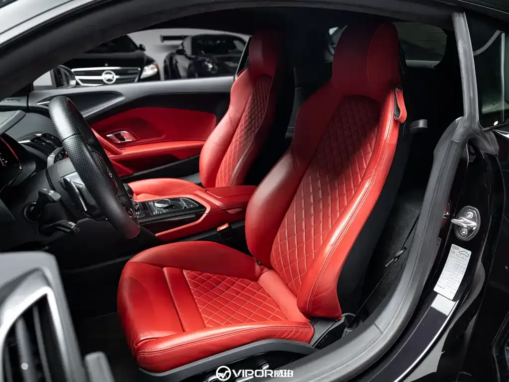 Audi R8 2021 из CN, фото 9