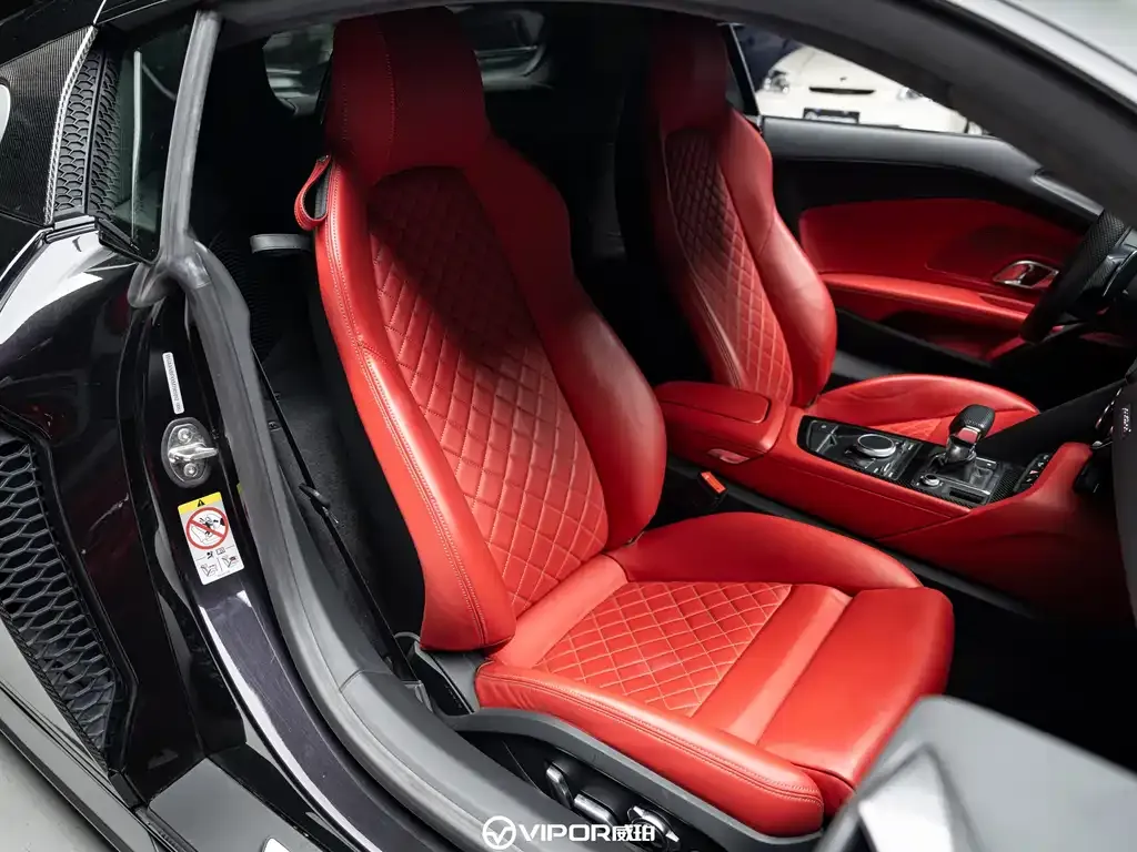 Audi R8 2021 из CN, фото 8