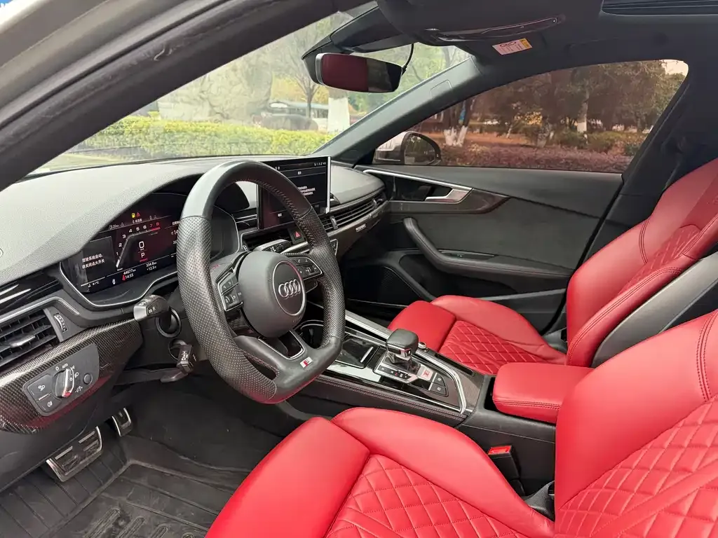 Audi S4 2021 из CN, фото 5