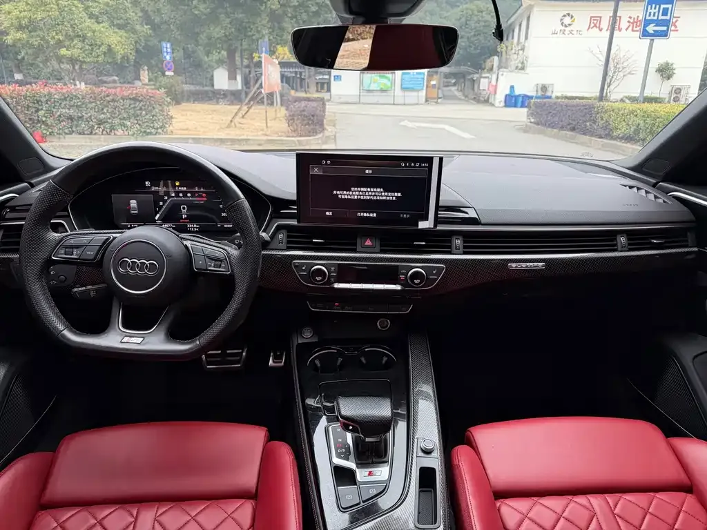 Audi S4 2021 из CN, фото 2