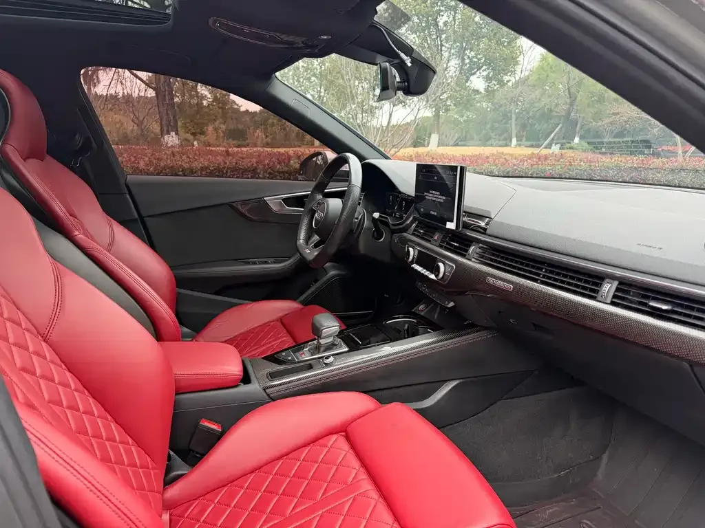 Audi S4 2021 из CN, фото 3