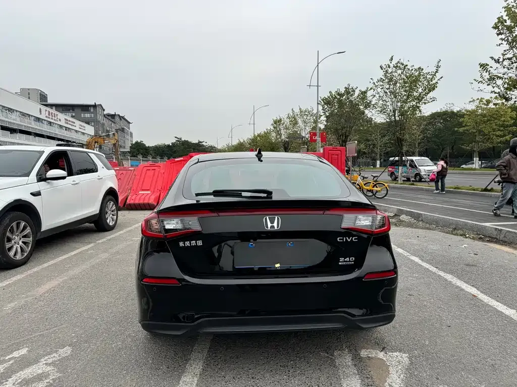 Honda Civic 2025 из CN, фото 6