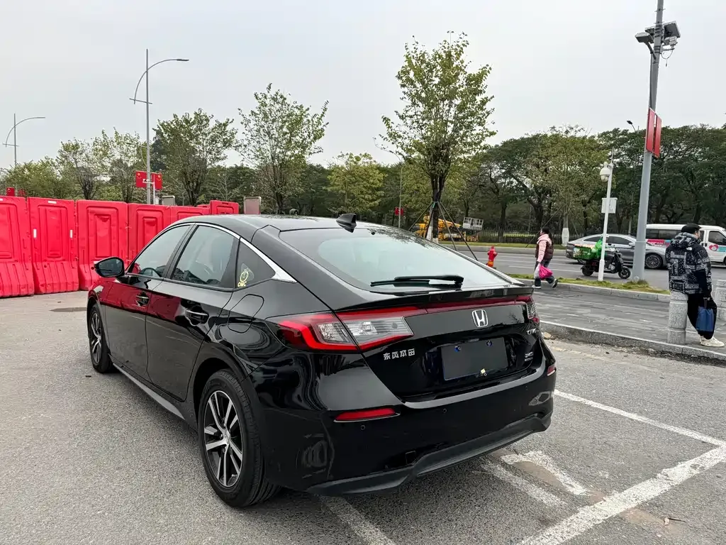 Honda Civic 2025 из CN, фото 10
